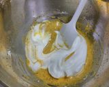 紅茶シフォンケーキ作り方6写真