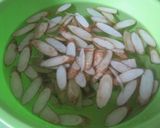 ごぼうのさば味噌煮作り方2写真
