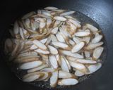 ごぼうのさば味噌煮作り方4写真