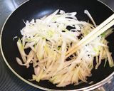 アボカドの白ネギグラタン作り方4写真