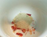 唐辛子昆布茶作り方2写真