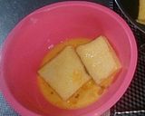 うちのフレンチトーストもどき作り方2写真