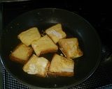 うちのフレンチトーストもどき作り方3写真