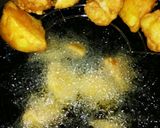 カレーポテト作り方4写真
