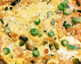 夏野菜イカ風味ドリア作り方9写真