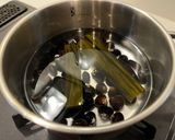 昆布だしが効いた、絶品しじみ汁作り方2写真