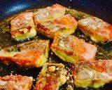 サックリふんわり♪さばのカレー竜田揚げ作り方4写真