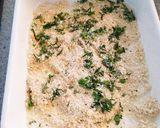 豚肉のハーブ入りパン粉焼き作り方2写真