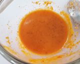 本格タイ料理　トムヤムクンチャーハン作り方4写真