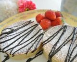 モチふわ食感★クランペット作り方11写真