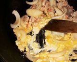 本格タイ料理　トムヤムクンチャーハン作り方5写真