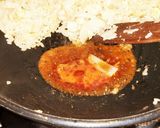 本格タイ料理　トムヤムクンチャーハン作り方7写真