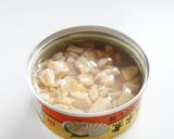 料亭の味！ホタテとピーマンの炊き込みご飯作り方1写真