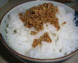ゴマだけ～でご飯一膳！！作り方3写真