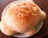 ふわふわ美味！カメさんパン★大きめ作り方13写真