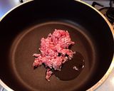 うちの鉄火味噌☆作り方1写真