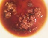 茄子とコマ肉の甘辛炒め作り方3写真