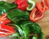 簡単！ご飯進む甘味噌炒め作り方1写真