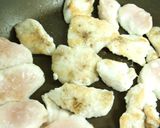 鶏胸肉と玉ねぎの照り焼き作り方4写真