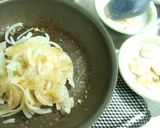 鶏胸肉と玉ねぎの照り焼き作り方5写真