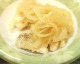 鶏胸肉と玉ねぎの照り焼き作り方7写真