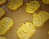 農園おやつ♪パンプキンクッキー♪作り方5写真