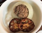 カリッと☆玉ねぎの肉詰めスープ作り方6写真
