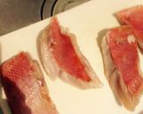 金目鯛の煮付け作り方2写真