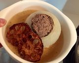 カリッと☆玉ねぎの肉詰めスープ作り方7写真