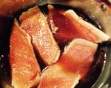 金目鯛の煮付け作り方4写真