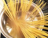 【晩酌仕立】プッタネスカ/娼婦風パスタ作り方4写真