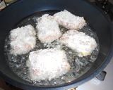 かぼちゃの生ハムコロッケ作り方8写真