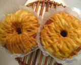 **2度美味しい♪アップルパンパイ**作り方6写真