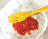 余り物でおしゃれナポリタン作り方5写真