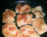 BBQで残った豚バラで簡単おかず★作り方2写真