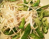 豚肉ピリ辛炒め作り方2写真