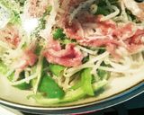 豚肉ピリ辛炒め作り方3写真