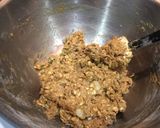 アメリカンオートミールクッキー作り方12写真