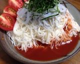 簡単☆カゴメ風トマトつゆ♪そうめんつゆ作り方2写真