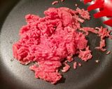 簡単☆茄子と長ネギの豚ひき肉味噌炒め作り方2写真