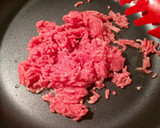 簡単☆茄子と長ネギの豚ひき肉味噌炒め作り方2写真