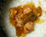 缶詰め使用de簡単すぎる炊き込みごはん♪作り方2写真