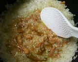 缶詰め使用de簡単すぎる炊き込みごはん♪作り方3写真