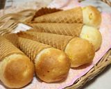ココナッツコーンパン作り方7写真