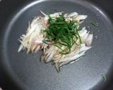 みょうがと大葉deぶっかけ蕎麦作り方2写真