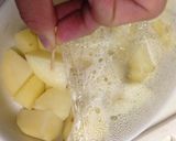 豚肉とじゃがいもの甘辛炒め作り方7写真