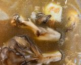 牛肉と舞茸のカレー作り方5写真