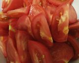トマトと卵の炒め物fromCHINA作り方1写真