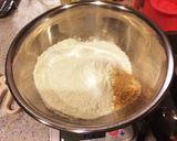 ふわもちミニ食パン《パウンド型用》作り方2写真