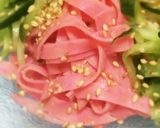 冷やし中華☆市販のもので☆作り方3写真